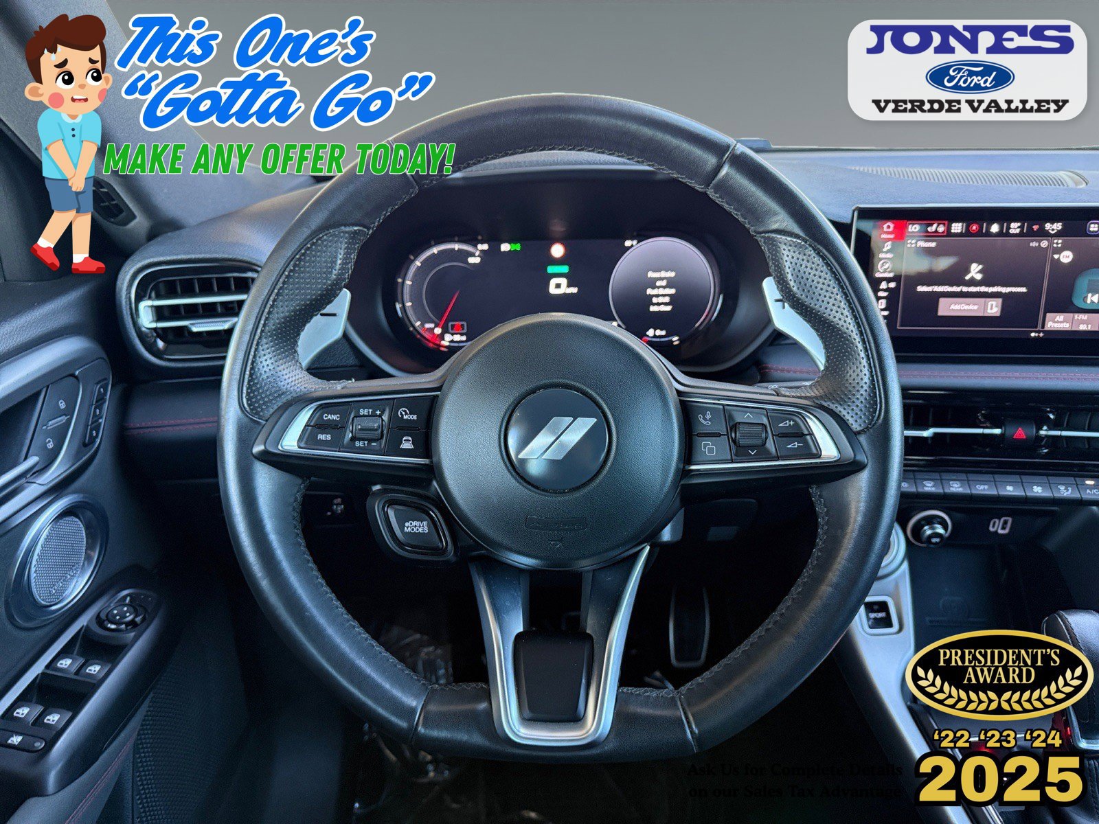 Used 2024 Dodge Hornet R/T Plus AWD/4WD image 16