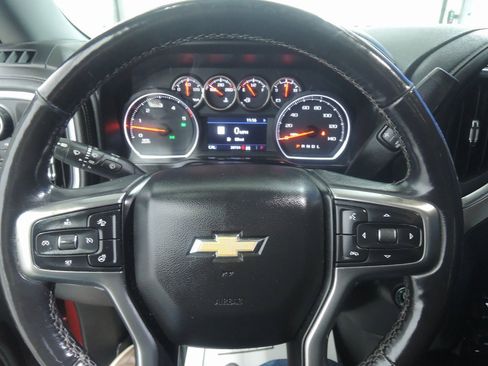 Used 2020 Chevrolet Silverado 2500 LTZ w/ LTZ Plus Package image 17