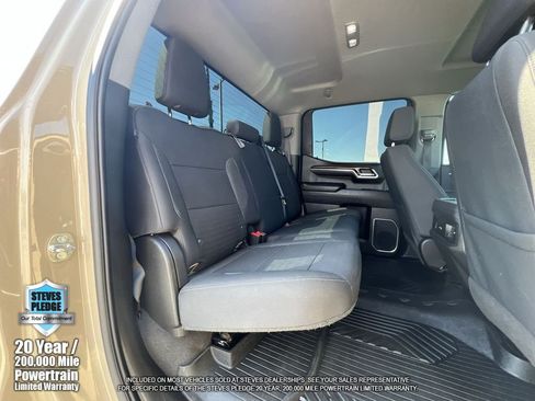 Certified 2023 Chevrolet Silverado 1500 LT Trail Boss w/ Protection Package AWD/4WD image 30