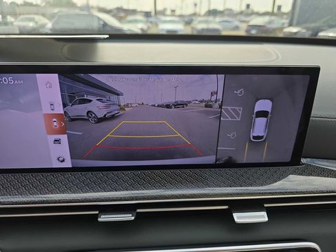 New 2026 Genesis GV80 3.5T e-SC AWD/4WD image 21