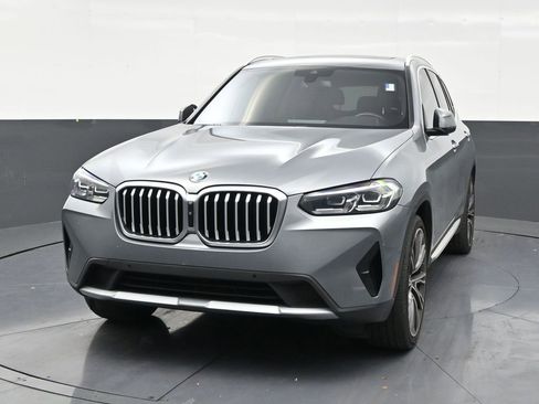 Used 2023 BMW X3 sDrive30i w/ Convenience Package image 8