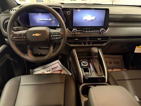 New 2026 Chevrolet Colorado W/T w/ Advanced Trailering Package image 18