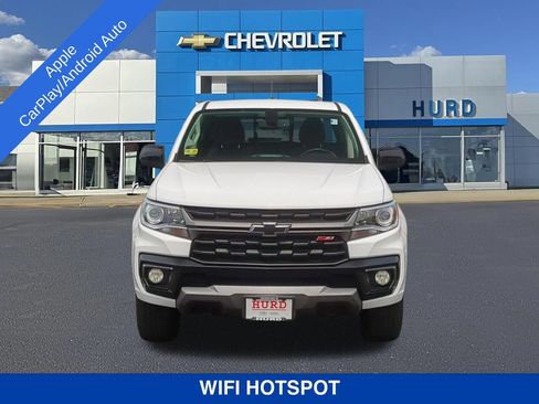 Used 2022 Chevrolet Colorado Z71 AWD/4WD image 10