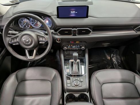 Certified 2025 MAZDA CX-5 Carbon Edition image 23