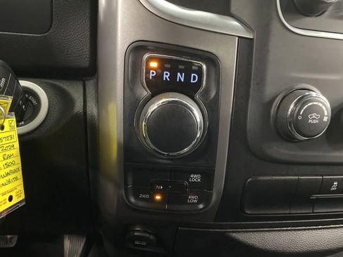 Used 2024 RAM 1500 Classic Warlock image 25