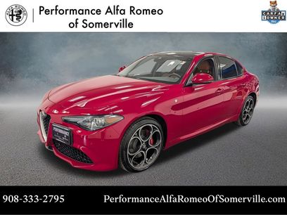 Used 2022 Alfa Romeo Giulia Ti
