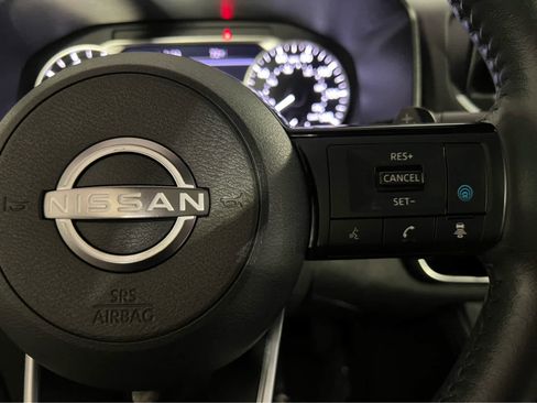 Certified 2023 Nissan Rogue SL w/ SL Premium Package AWD/4WD image 20