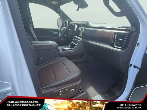 New 2026 GMC Sierra 2500 Denali w/ Denali Reserve Package AWD/4WD image 34