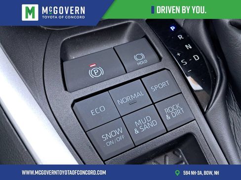 Used 2023 Toyota RAV4 XLE w/ Convenience Package AWD/4WD image 34