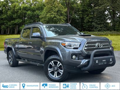Used 2016 Toyota Tacoma TRD Sport