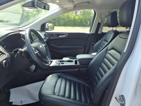 Used 2024 Ford Edge SEL w/ Convenience Package AWD/4WD image 12