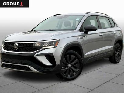 Used 2024 Volkswagen Taos S