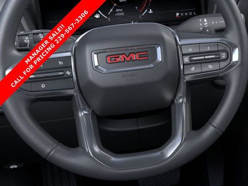 New 2025 GMC Terrain Elevation image 19