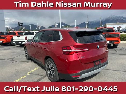 Used 2026 BMW X3 xDrive30i AWD/4WD image 9