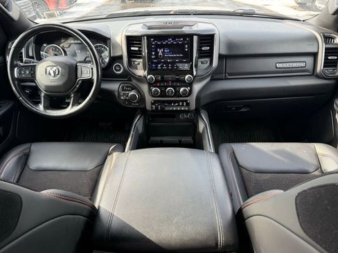 Used 2021 RAM 1500 Big Horn w/ Built-to-serve Edition image 14