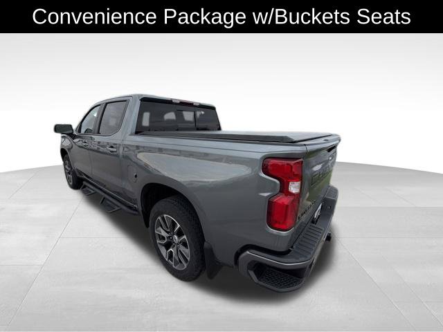 Certified 2021 Chevrolet Silverado 1500 RST w/ All Star Edition Plus AWD/4WD image 5