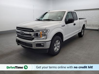 Used 2018 Ford F150 XLT w/ Equipment Group 301A Mid