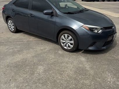 Used 2015 Toyota Corolla LE
