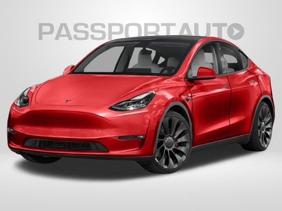 Used 2021 Tesla Model Y Long Range
