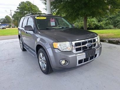 Used 2012 Ford Escape Limited
