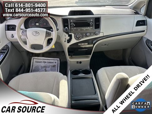 Used 2011 Toyota Sienna LE image 17