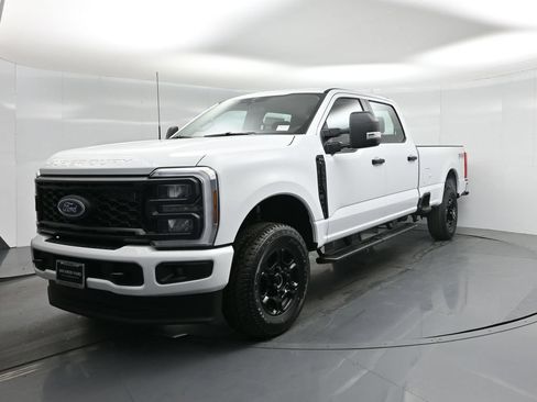 New 2026 Ford F350 XL w/ STX Appearance Package AWD/4WD image 46