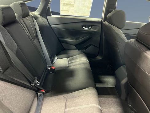 New 2025 Honda Accord Sport image 28