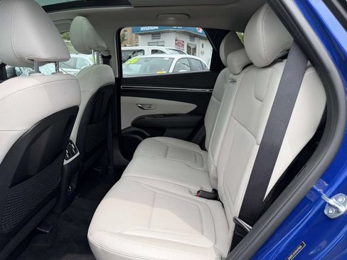 Certified 2023 Hyundai Tucson Limited AWD/4WD image 13