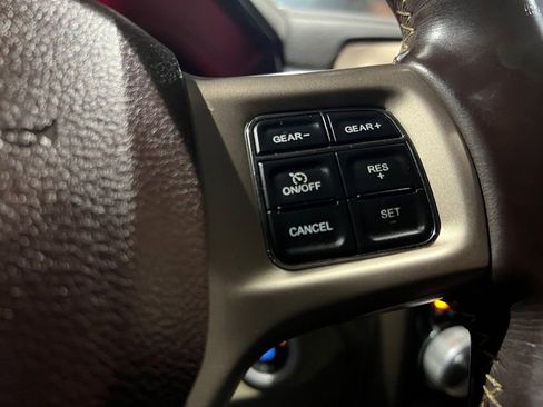 Used 2017 RAM 1500 Laramie Longhorn w/ Convenience Group image 27