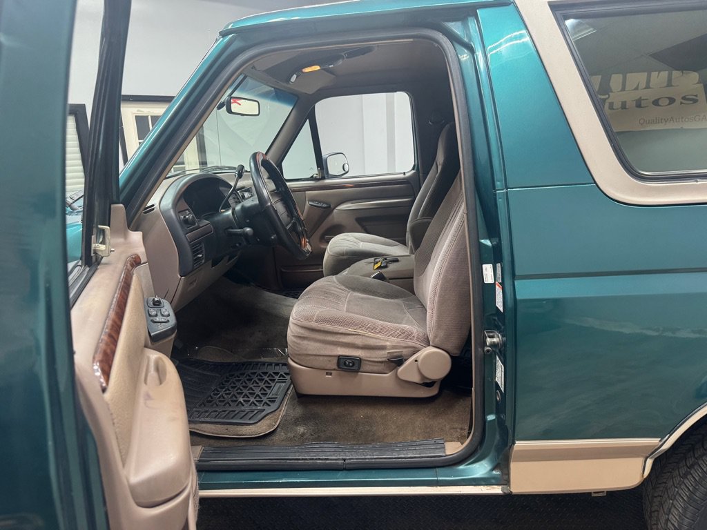 Used 1996 Ford Bronco AWD/4WD image 5