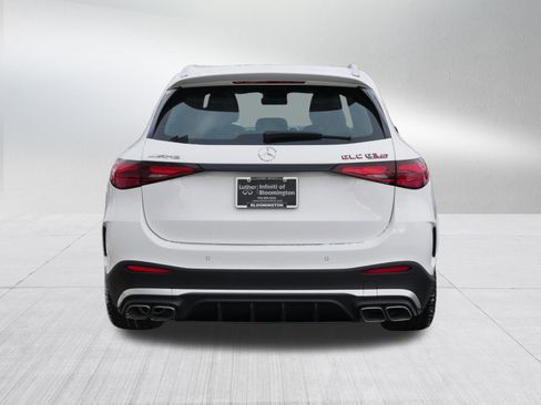 Used 2025 Mercedes-Benz GLC 63 AMG S image 6