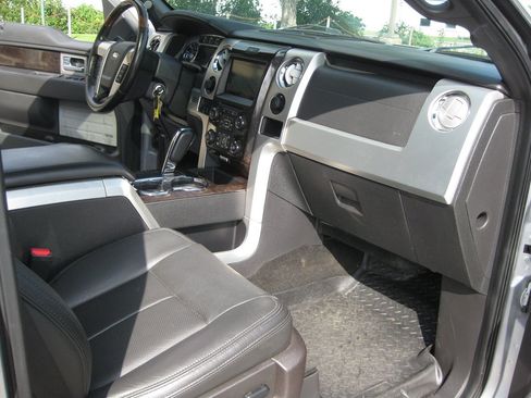 Used 2014 Ford F150 Platinum AWD/4WD image 36