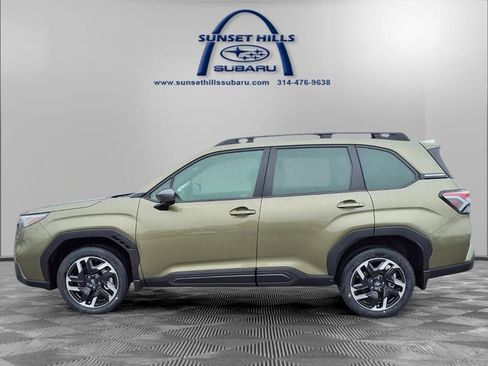 New 2026 Subaru Forester Limited image 23