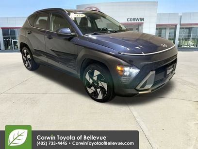 Used 2024 Hyundai Kona Limited