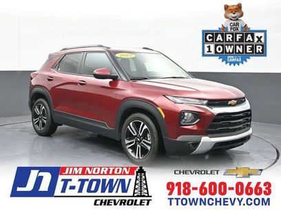 Used 2023 Chevrolet TrailBlazer LT w/ Convenience Package