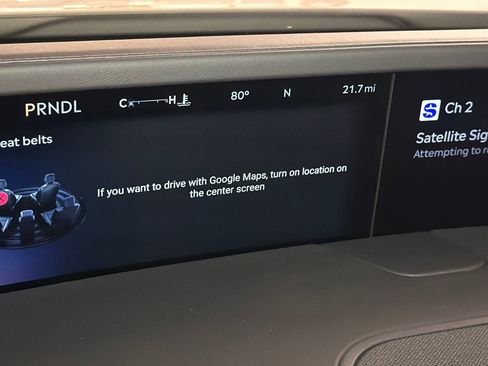 New 2026 Lincoln Nautilus Reserve AWD/4WD image 20