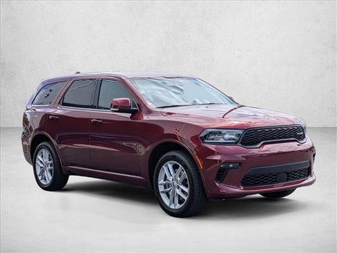 Used 2022 Dodge Durango GT AWD/4WD image 3