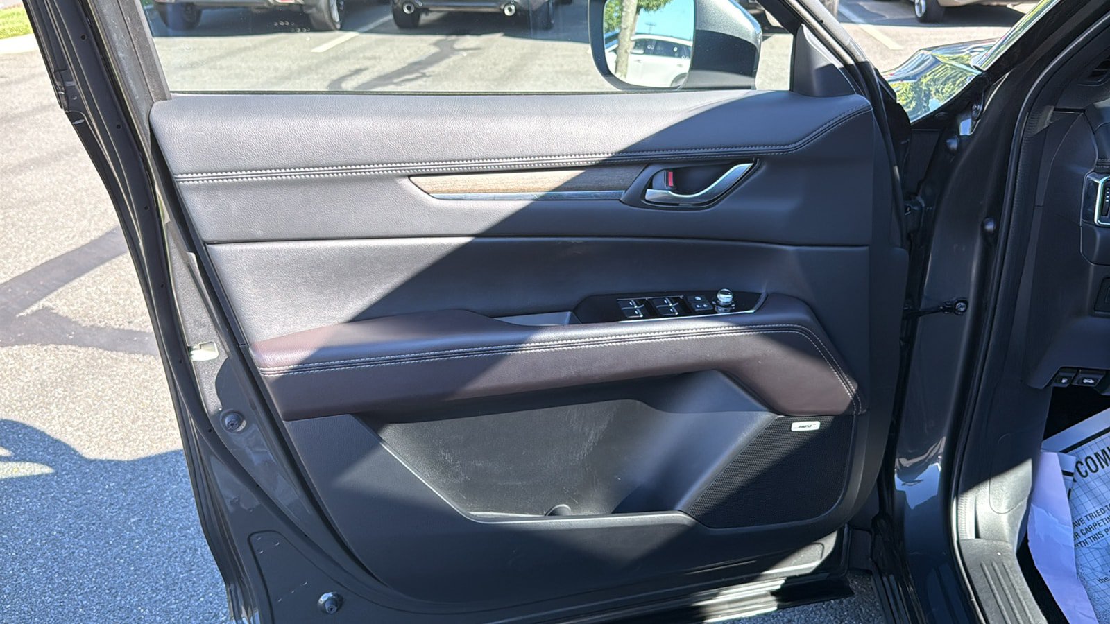 Certified 2025 MAZDA CX-5 Signature AWD/4WD image 9