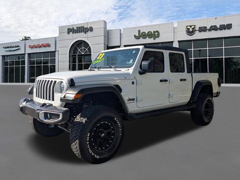 Certified 2023 Jeep Gladiator Sport image 7