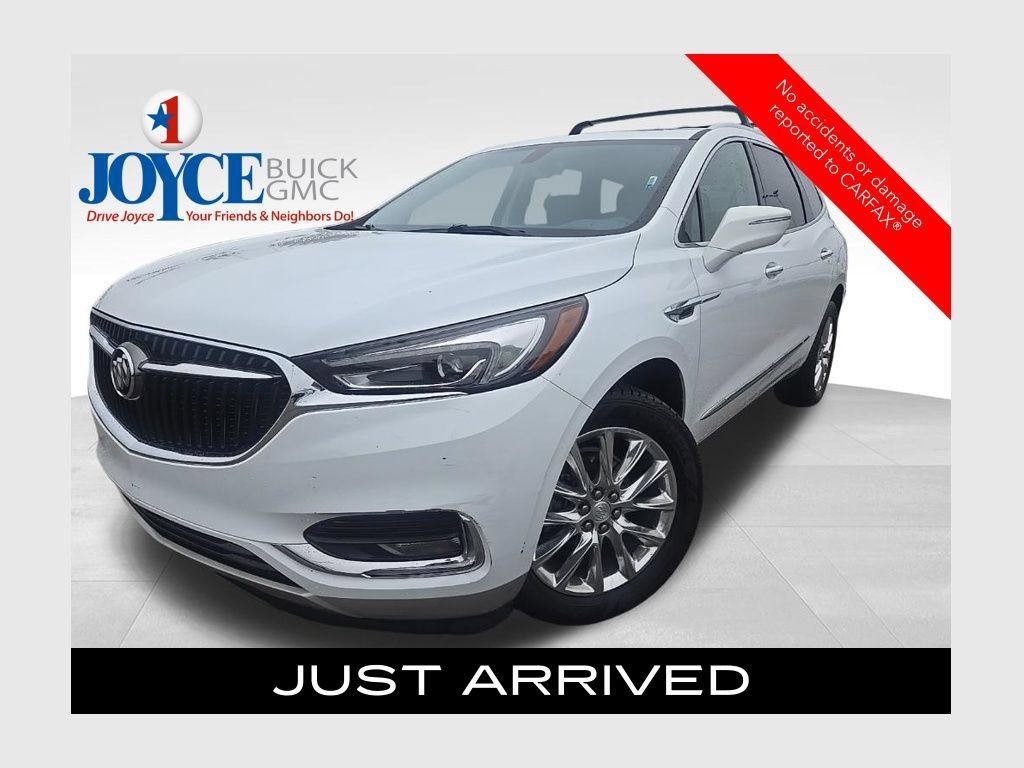 Used 2021 Buick Enclave Essence w/ Sound and Sites Package AWD/4WD 360° Tour