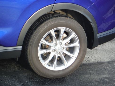 Certified 2024 Honda CR-V EX image 4