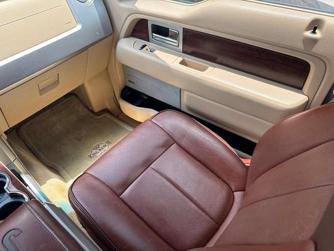 Used 2013 Ford F150 King Ranch w/ King Ranch Luxury Pkg AWD/4WD image 15