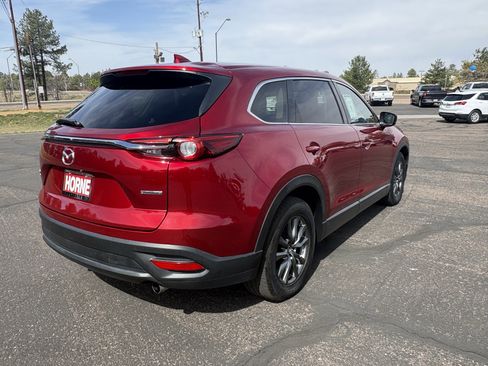Used 2022 MAZDA CX-9 Touring image 6