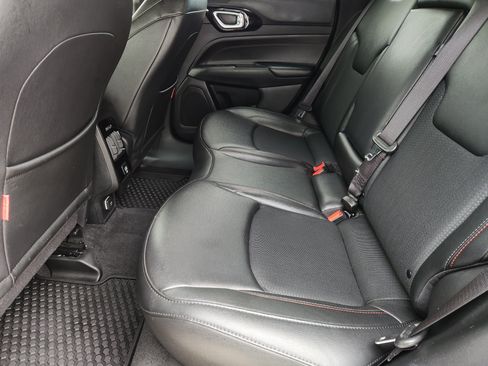 Used 2024 Jeep Compass Trailhawk AWD/4WD image 32