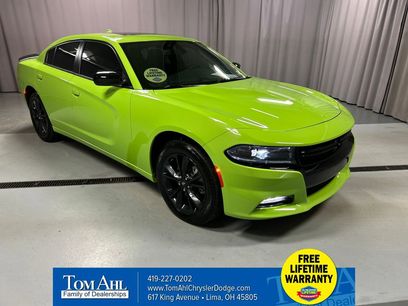 Used 2023 Dodge Charger SXT w/ Blacktop Package