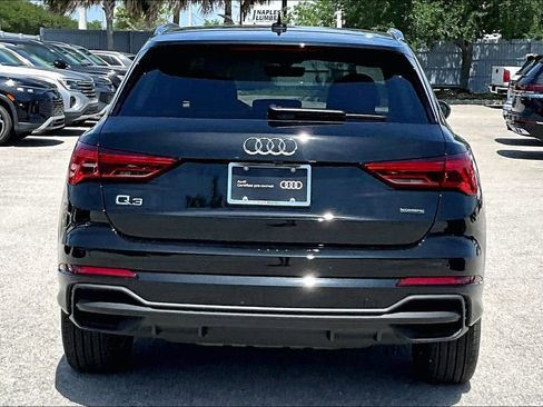 Certified 2025 Audi Q3 2.0T Premium Plus w/ Premium Plus Package AWD/4WD image 6