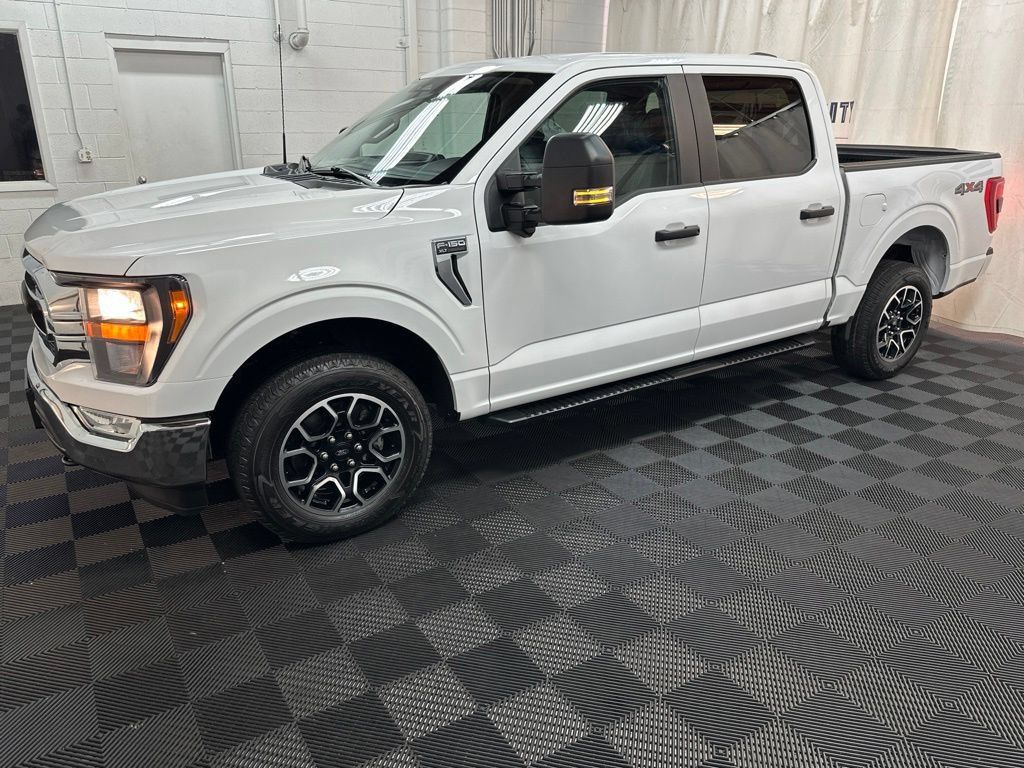 Used 2023 Ford F150 XLT w/ Trailer Tow Package AWD/4WD image 5