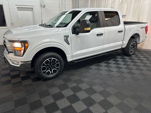 Used 2023 Ford F150 XLT w/ Trailer Tow Package AWD/4WD image 5