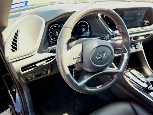 Used 2021 Hyundai Sonata SEL Plus image 8