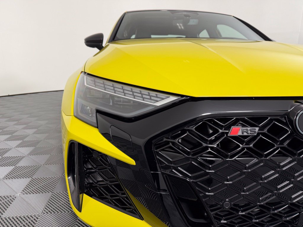 Used 2026 Audi RS 3 AWD/4WD image 10